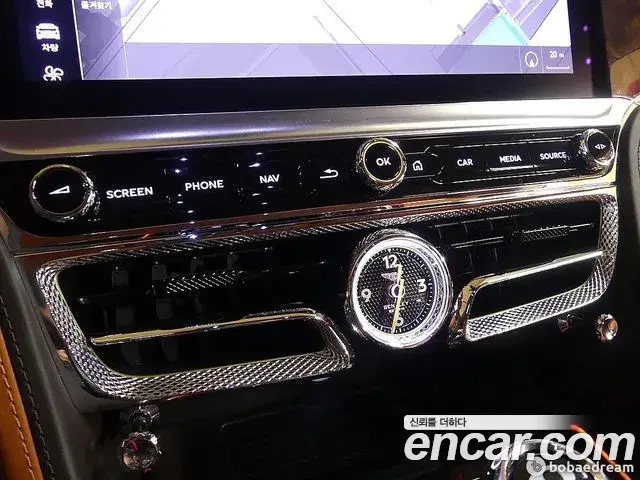 Bentley Flying Spur 2022 — ფოტო 9/20