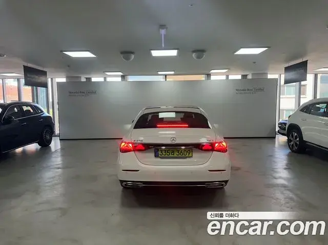 Mercedes-Benz E-Class 2025 — Şəkil 3/18