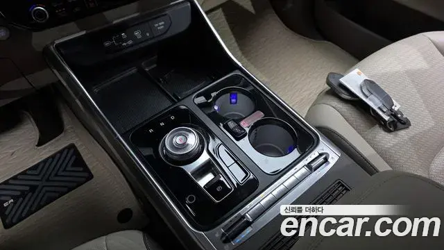 Kia Carnival 2025 — Фото 9/20