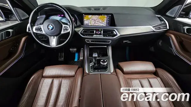 BMW X5 2021 — Photo 7/20