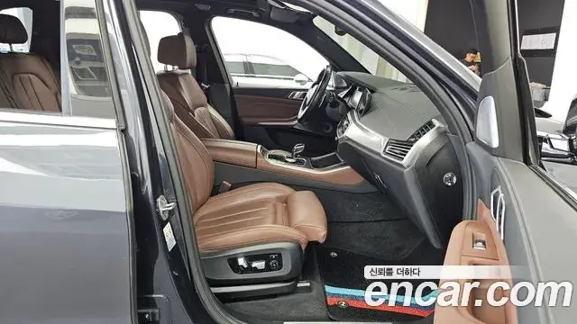 BMW X5 2021 — Photo 11/20