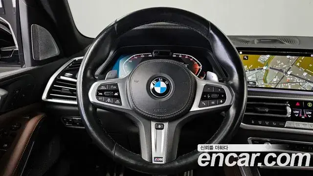 BMW X5 2021 — Photo 13/20