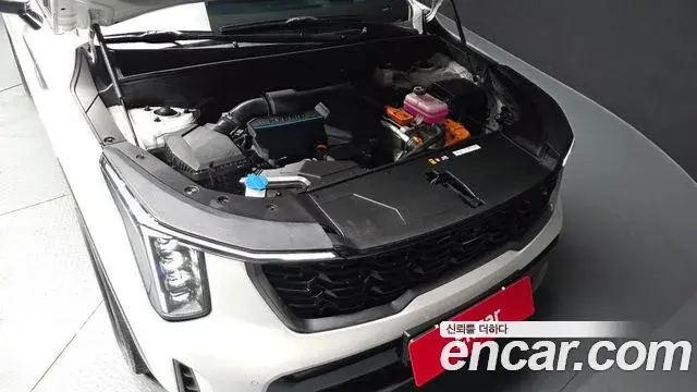 Kia Sorento 2023 — Фото 5/20