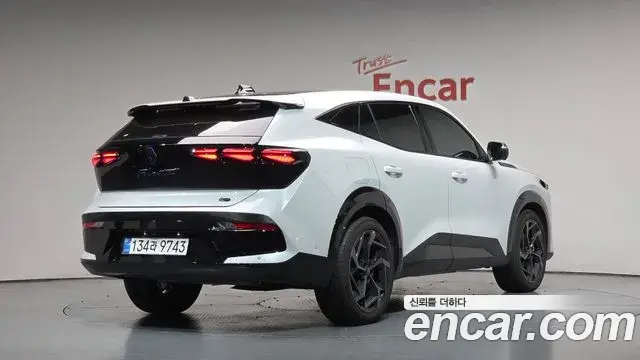 Renault Samsung Filante 2026 — Şəkil 8/34