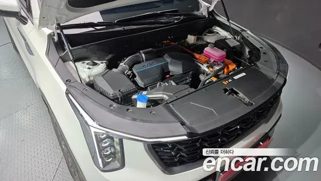 Kia Sorento 2024 — Photo 5/20
