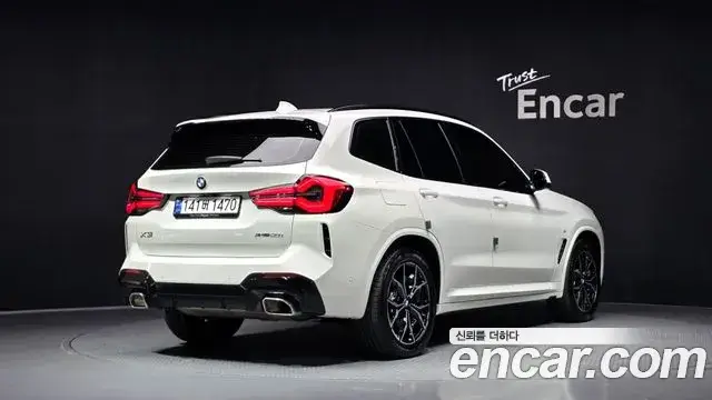 BMW X3, 2024