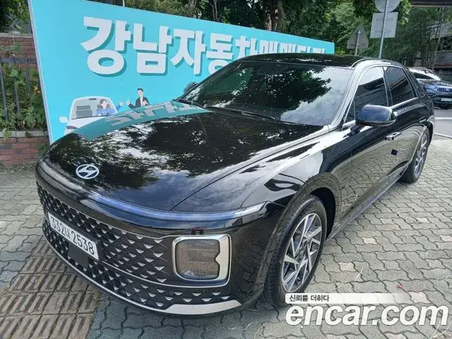 Hyundai Grandeur, 2025