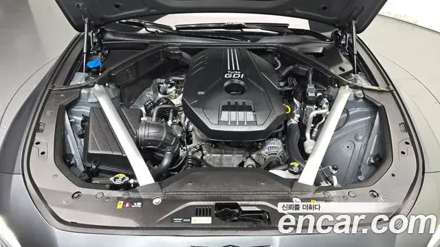 Genesis G70 2021 — Photo 37/37