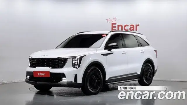 Kia Sorento, 2024