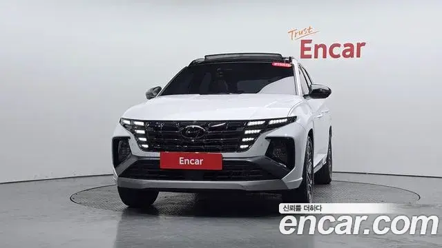 Hyundai The New Tucson 2022 — Фото 3/20