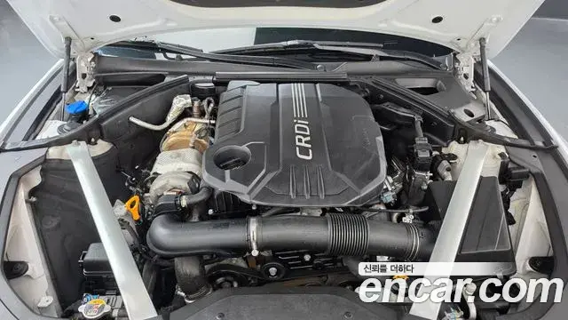 Genesis G70 2018 — ფოტო 26/33