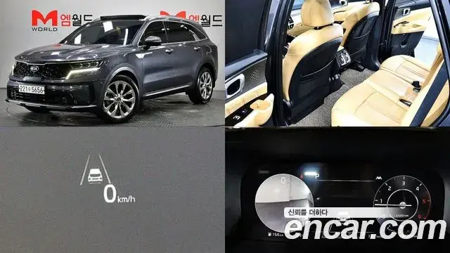 Kia Sorento 2020 — Şəkil 9/20