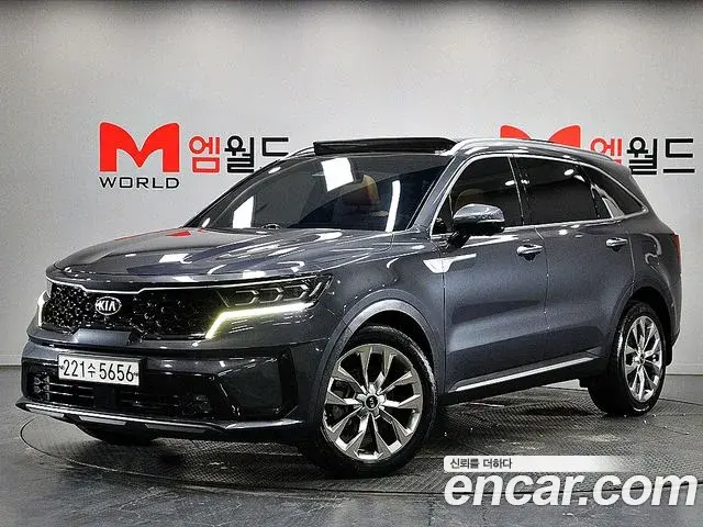 Kia Sorento 2020 — Şəkil 1/20