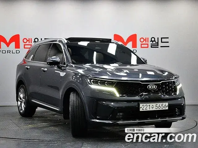 Kia Sorento 2020 — Şəkil 2/20