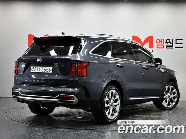 Kia Sorento 2020 — Şəkil 3/20