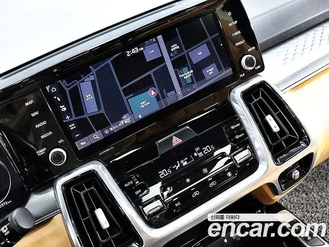 Kia Sorento 2020 — Şəkil 10/20
