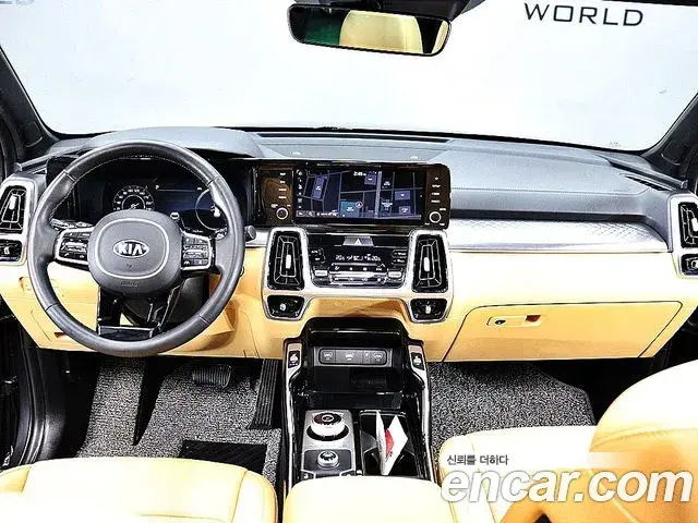 Kia Sorento 2020 — Şəkil 13/20