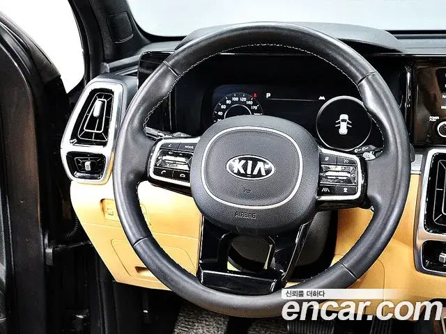 Kia Sorento 2020 — Şəkil 14/20