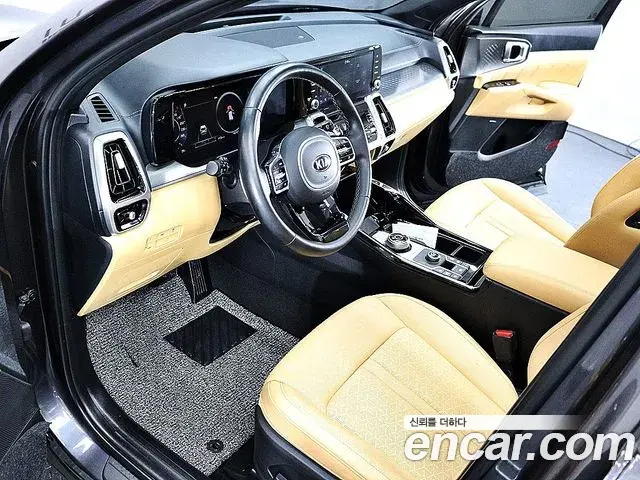 Kia Sorento 2020 — Şəkil 16/20