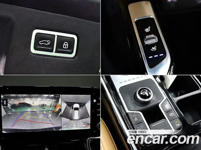 Kia Sorento 2020 — Şəkil 18/20