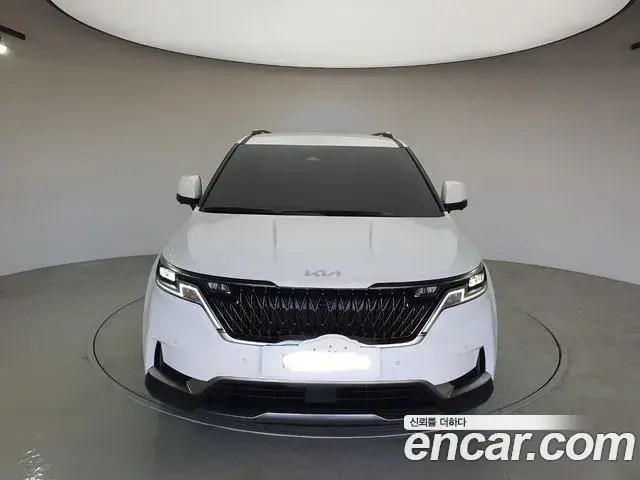 Kia Carnival 2021 — Фото 3/20