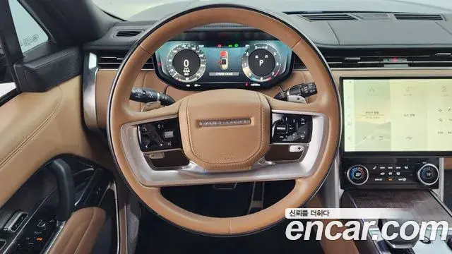Land Rover Range Rover 2023 — Фото 15/20