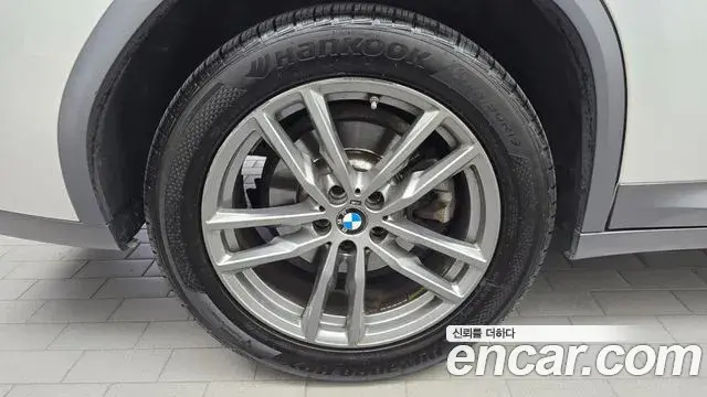 BMW X4 2020 — Фото 5/20