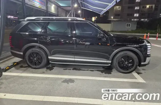 Hyundai Palisade 2025 — Photo 4/15