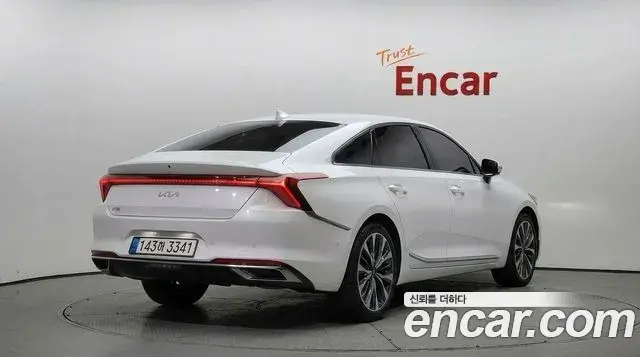Kia K8 2022 — Photo 2/20