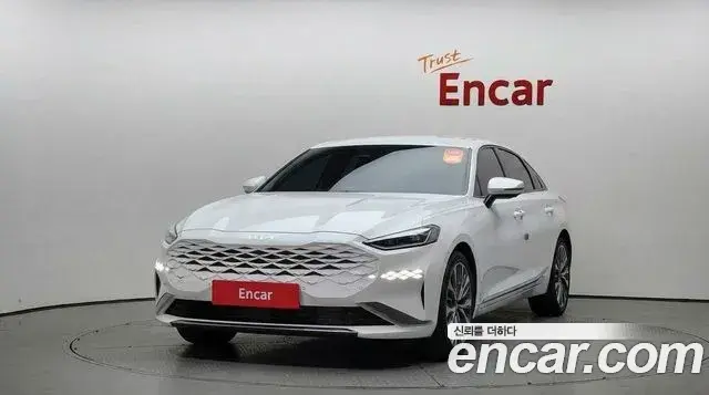 Kia K8 2022 — Photo 3/20