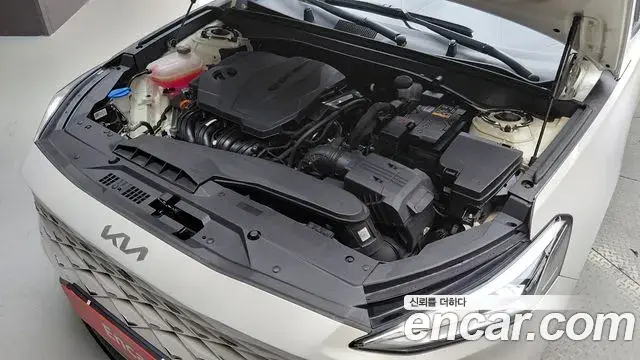 Kia K8 2022 — Photo 6/20