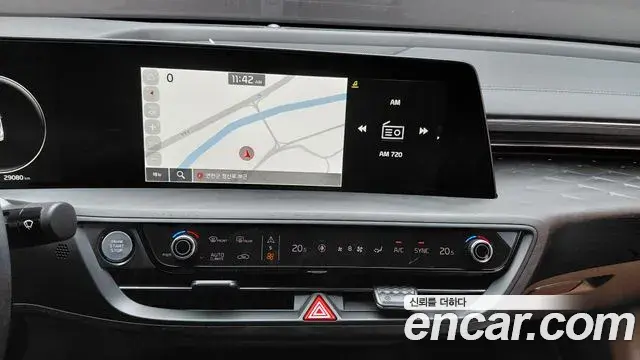 Kia K8 2022 — Photo 13/20