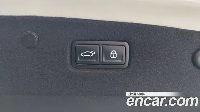 Kia K8 2022 — Photo 16/20