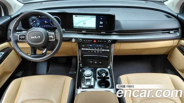 Kia Carnival 2022 — Фото 7/20