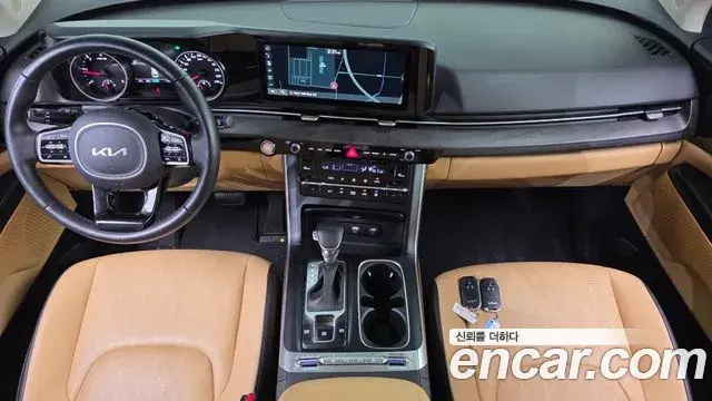 Kia Carnival 2022 — Фото 7/20