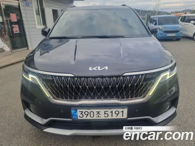 Kia Carnival, 2023