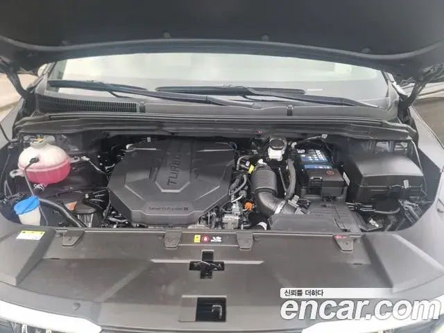 Kia Carnival 2023 — Photo 18/18