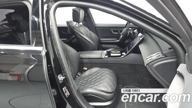 Mercedes-Benz S-Class 2021 — Şəkil 33/33