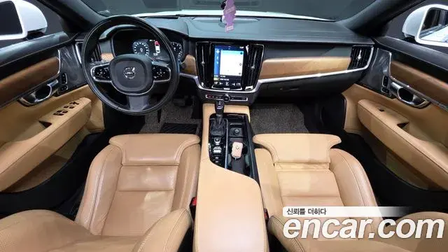 Volvo S90 2019 — Şəkil 6/20