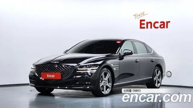 Genesis Electrified G80 2023 — Фото 10/20