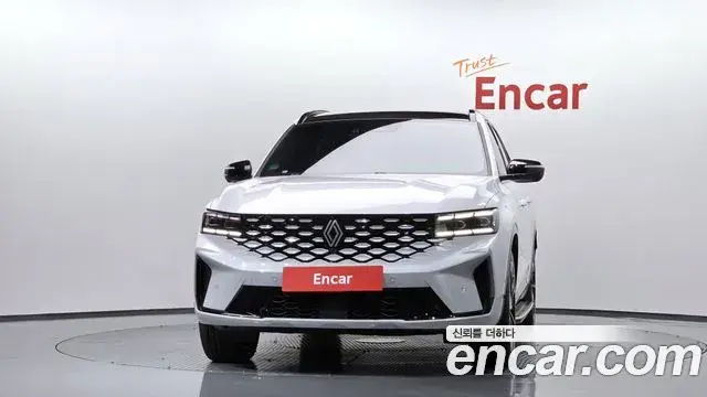 Renault Samsung Grand Koleos 2024 — Фото 3/20
