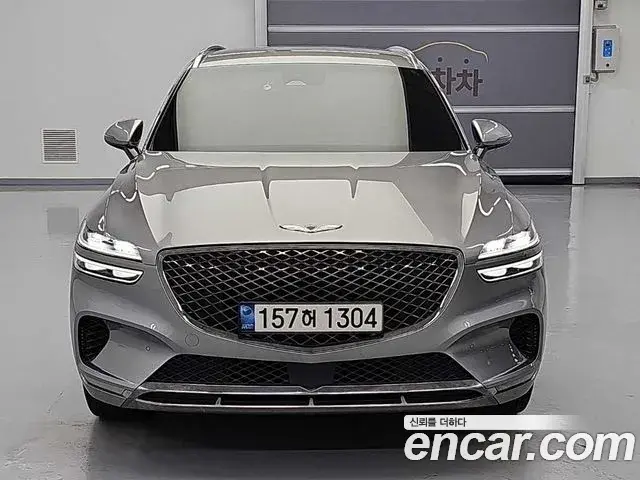 Genesis GV70 2021 — Photo 2/20