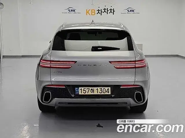 Genesis GV70 2021 — Photo 3/20