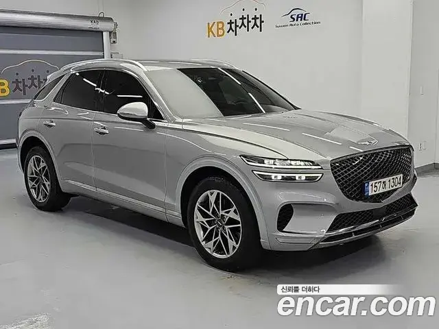 Genesis GV70 2021 — Photo 4/20