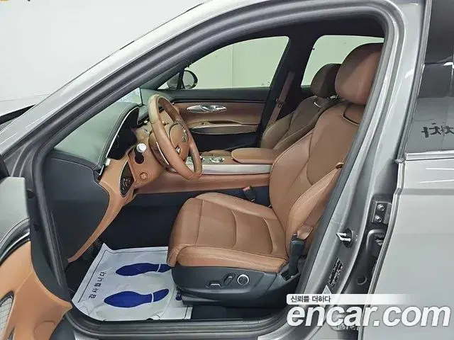 Genesis GV70 2021 — Photo 11/20