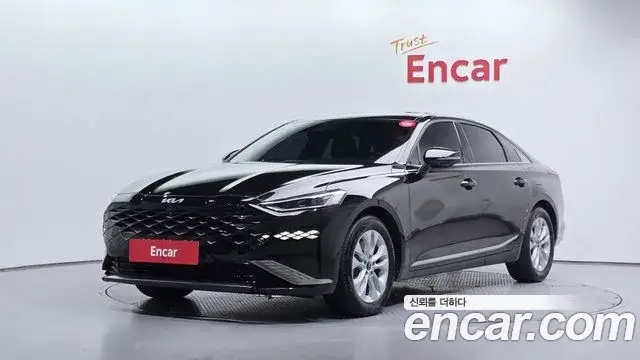 Kia K8, 2021