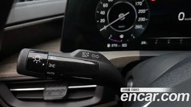 Kia K8 2021 — Photo 19/20