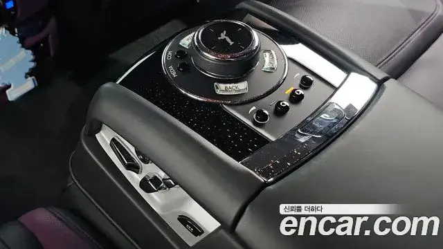 Rolls-Royce Ghost, 2020