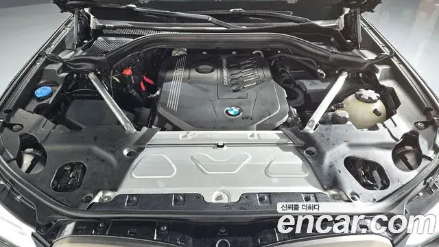 BMW X3 2021 — Photo 6/20