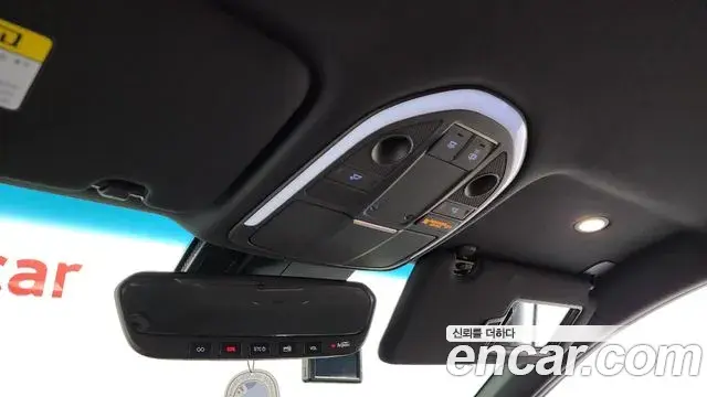 Genesis G70 2019 — Şəkil 22/35